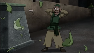 <i>Avatar's</i> 'Cabbage Man' Wants to Scream for His Destroyed Produce in the Live-Action Show